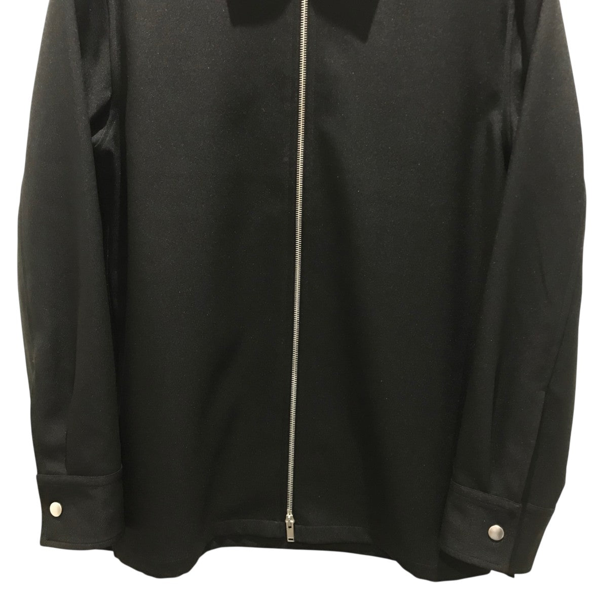 JIL SANDER(ジルサンダー) ジップジャケットJ22DL0178 SHIRT 50