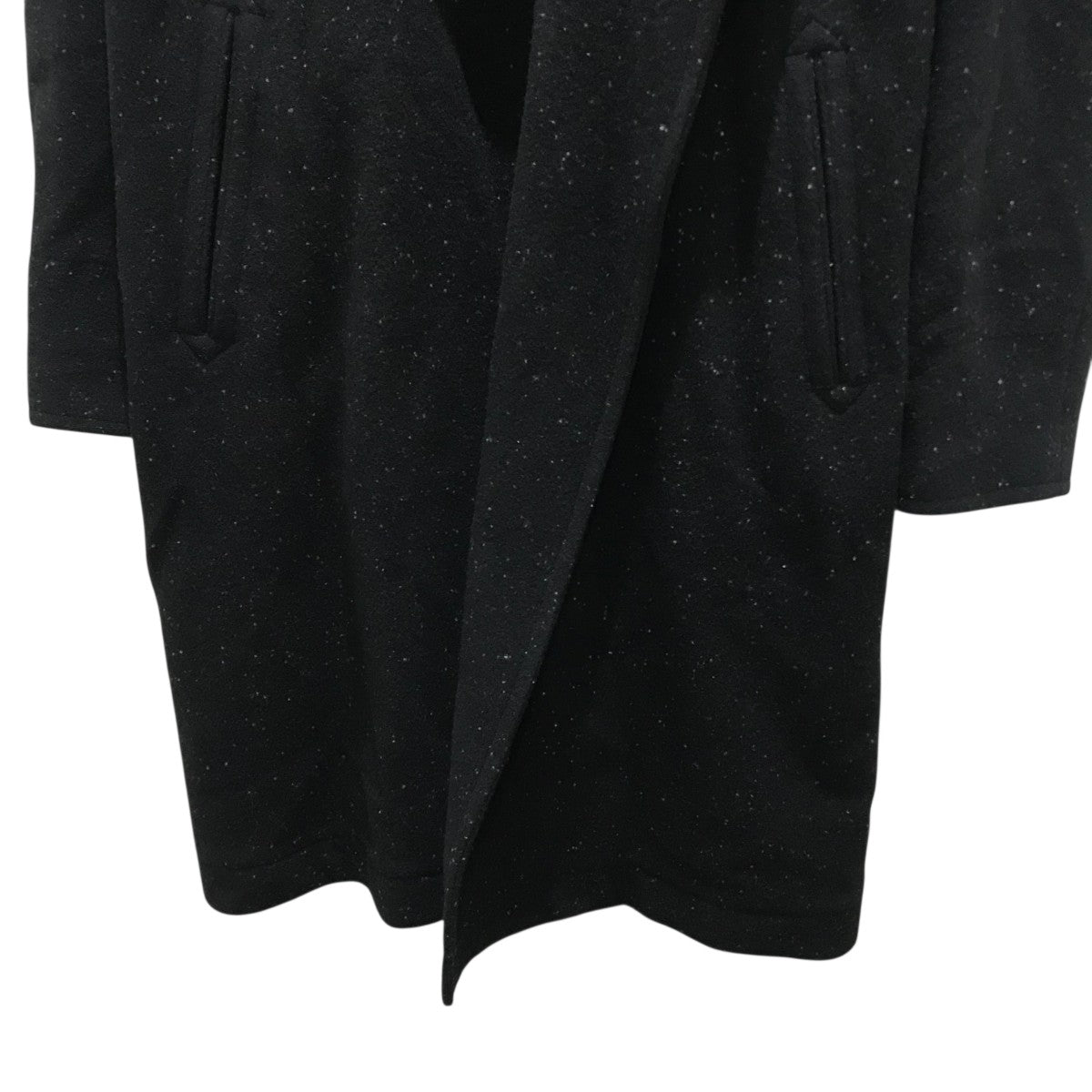 ボタンレス オーバーコート172-C005-0024