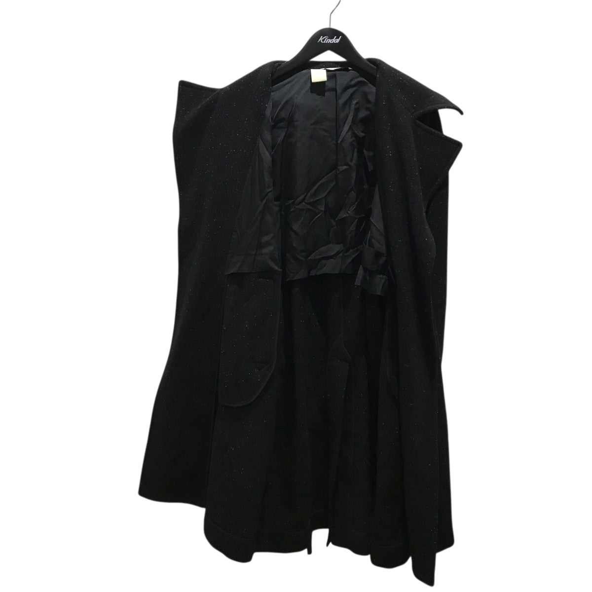 N.HOOLYWOODオーバーコート N.HOOLYWOOD（N.ハリウッド）の「【N.HOOLYWOOD】別注 “TRNG