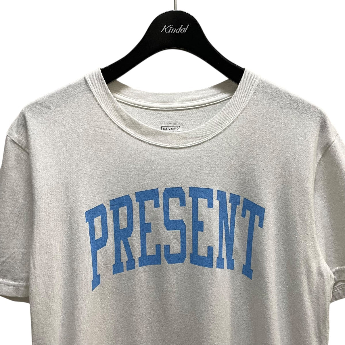 TANGTANG 23SSPRESENT Tシャツ 古着・中古-3枚目のアイテム画像