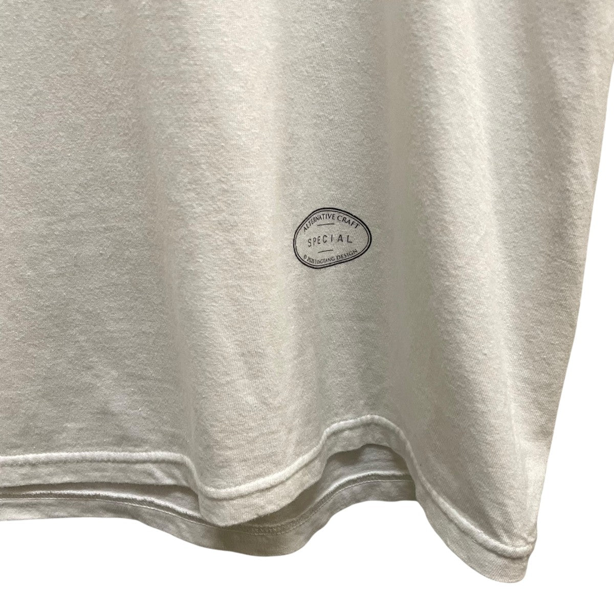 TANGTANG 23SSPRESENT Tシャツ 古着・中古-5枚目のアイテム画像