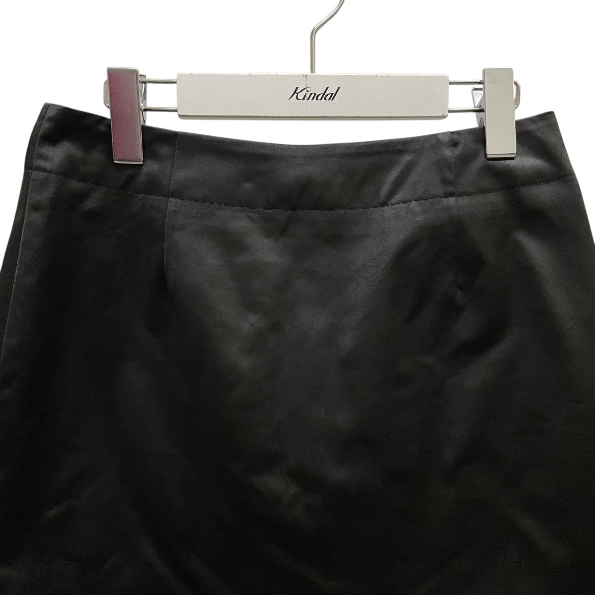 JANE SMITH POLYESTER SATIN MINI SKIRTサテンミニスカート23WSK-#116L 古着・中古-3枚目のアイテム画像