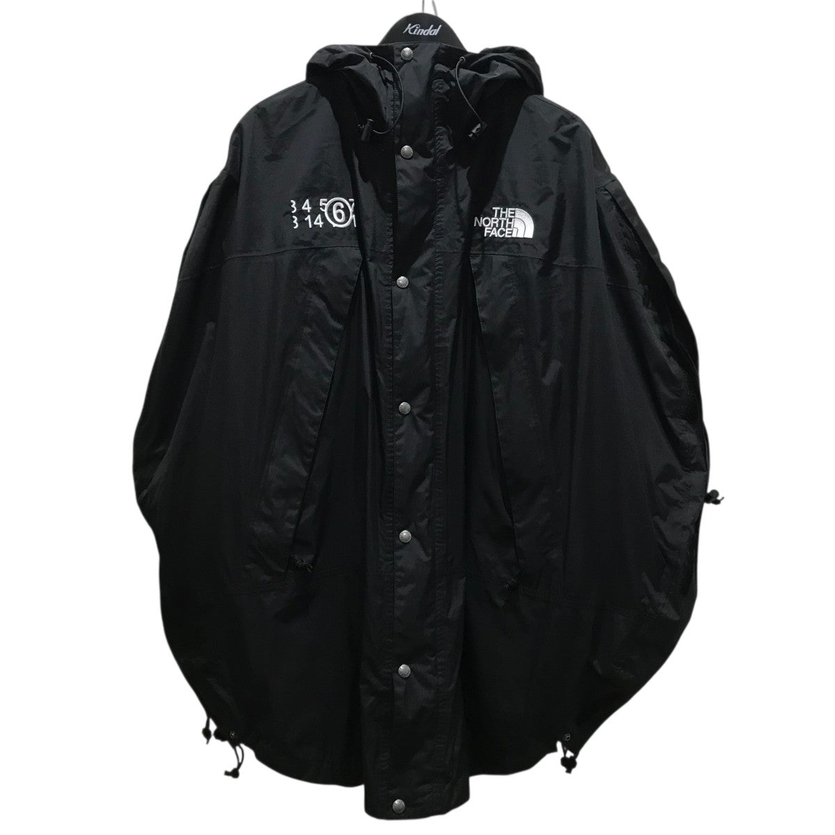 THE NORTH FACE×MM6 Maison Margiela サークルマウンテンジャケット