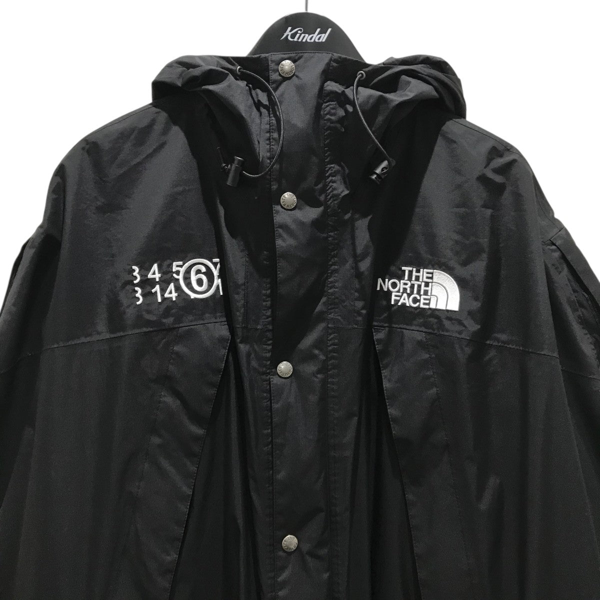 THE NORTH FACE×MM6 サークルマウンテンジャケット ノースフェイスの