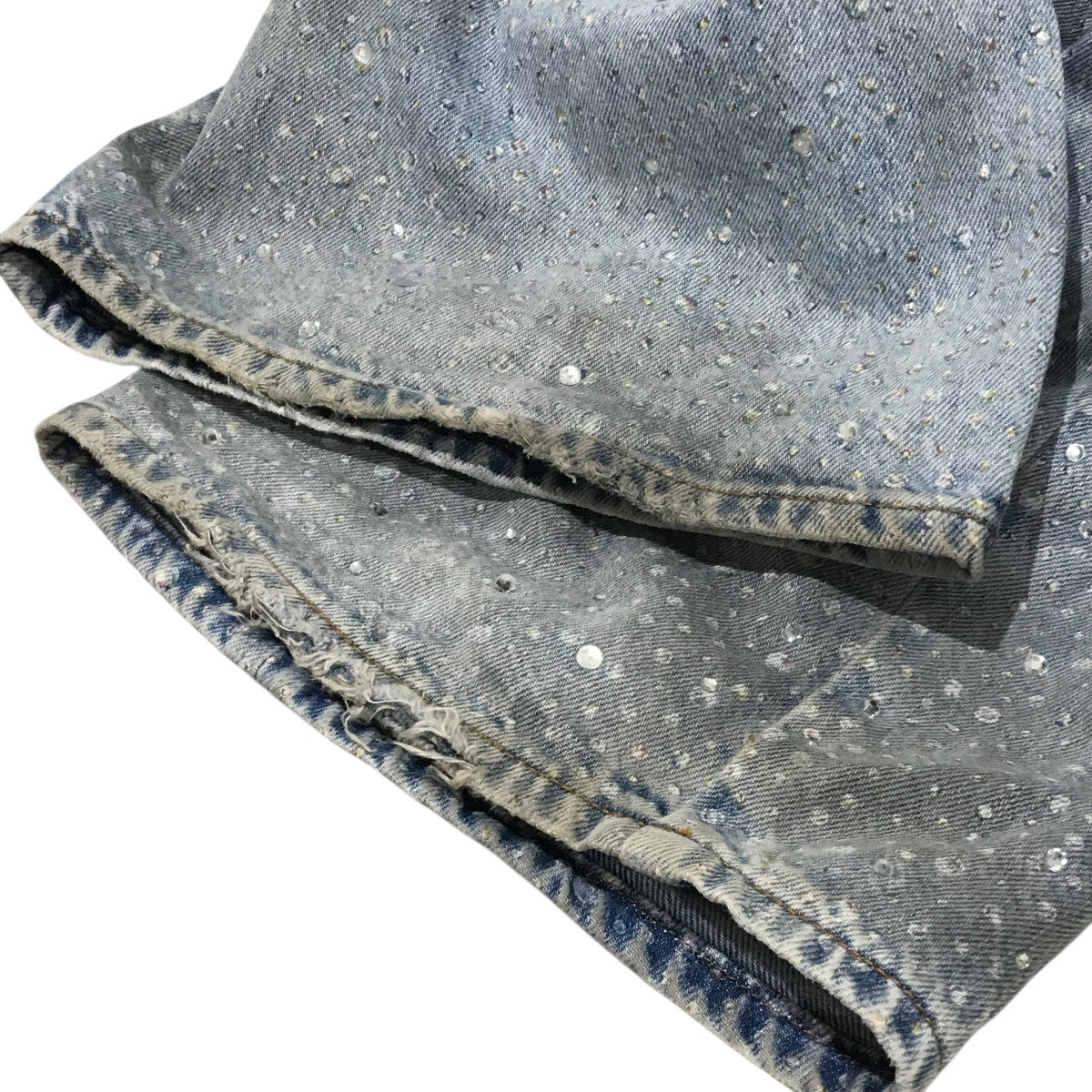 ACNE STUDIOS(アクネストゥディオズ) 2023F FN VEGASバギーパンツ