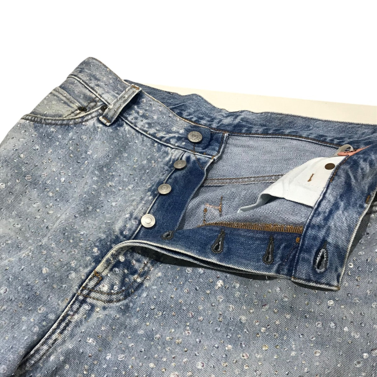 ACNE STUDIOS(アクネストゥディオズ) 2023F FN VEGASバギー