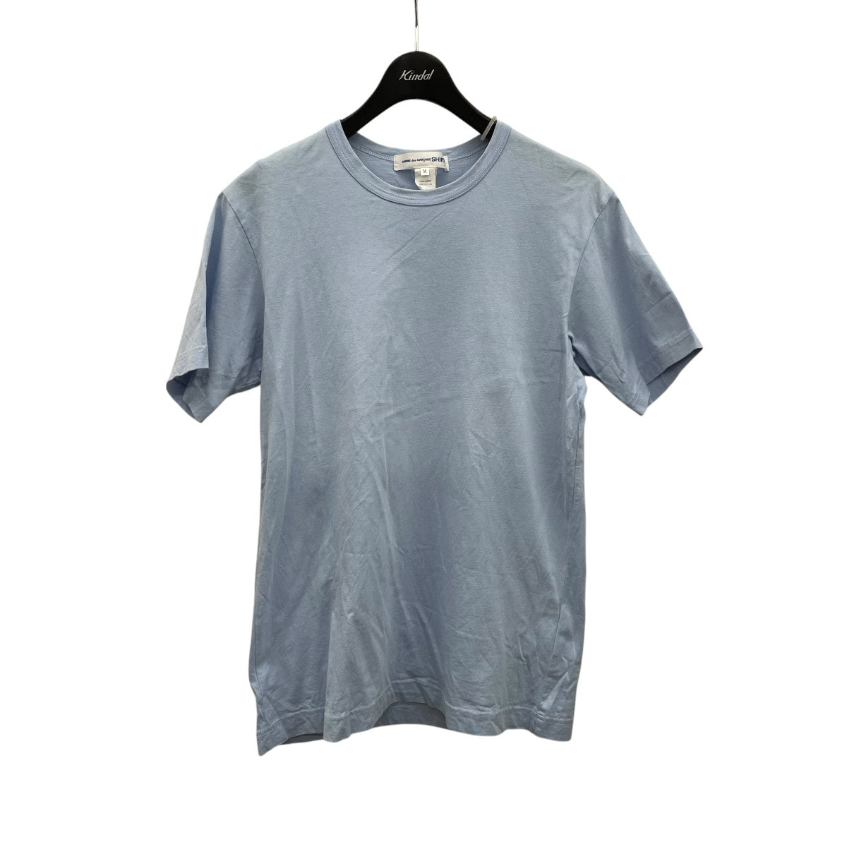 COMME des GARCONS SHIRT TシャツS27114 古着・中古-1枚目のアイテム画像