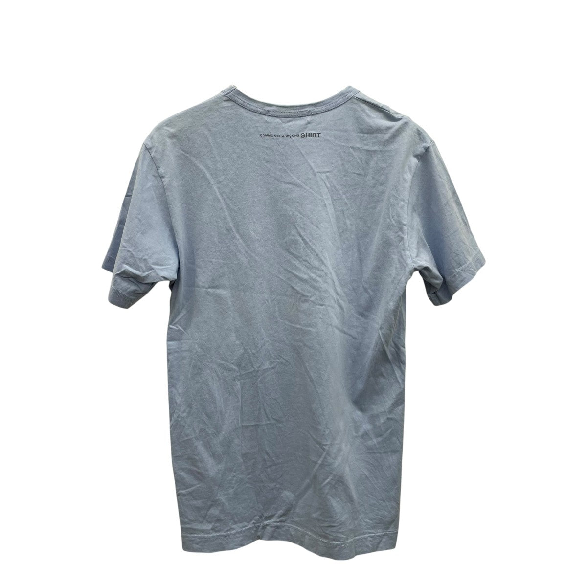 COMME des GARCONS SHIRT TシャツS27114 古着・中古-2枚目のアイテム画像