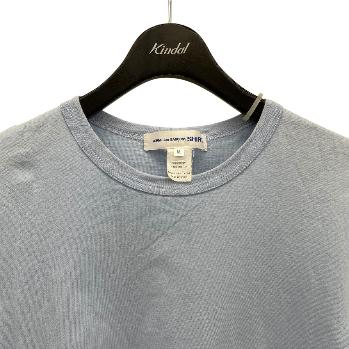 COMME des GARCONS SHIRT TシャツS27114 古着・中古-3枚目のアイテム画像