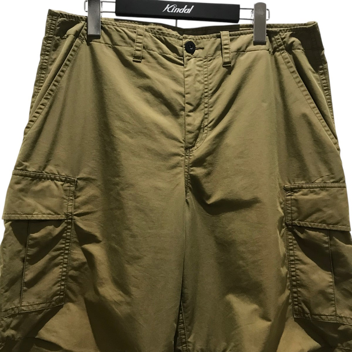 OUR LEGACY×stussy カーゴパンツWORK SHOP CARGO WORK SHOP CARGO
