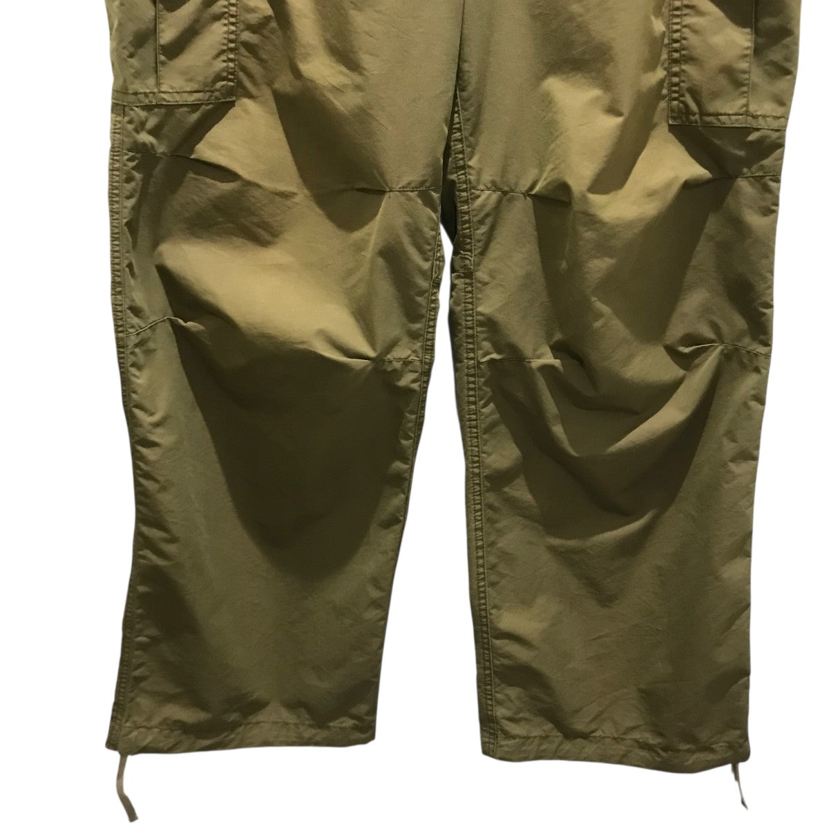専用　stussy カーゴパンツ オリーブ　ジップ付　34 激レア Military Cargo Pant Ripstop – Olive Green | Pants | Stüssy Japan