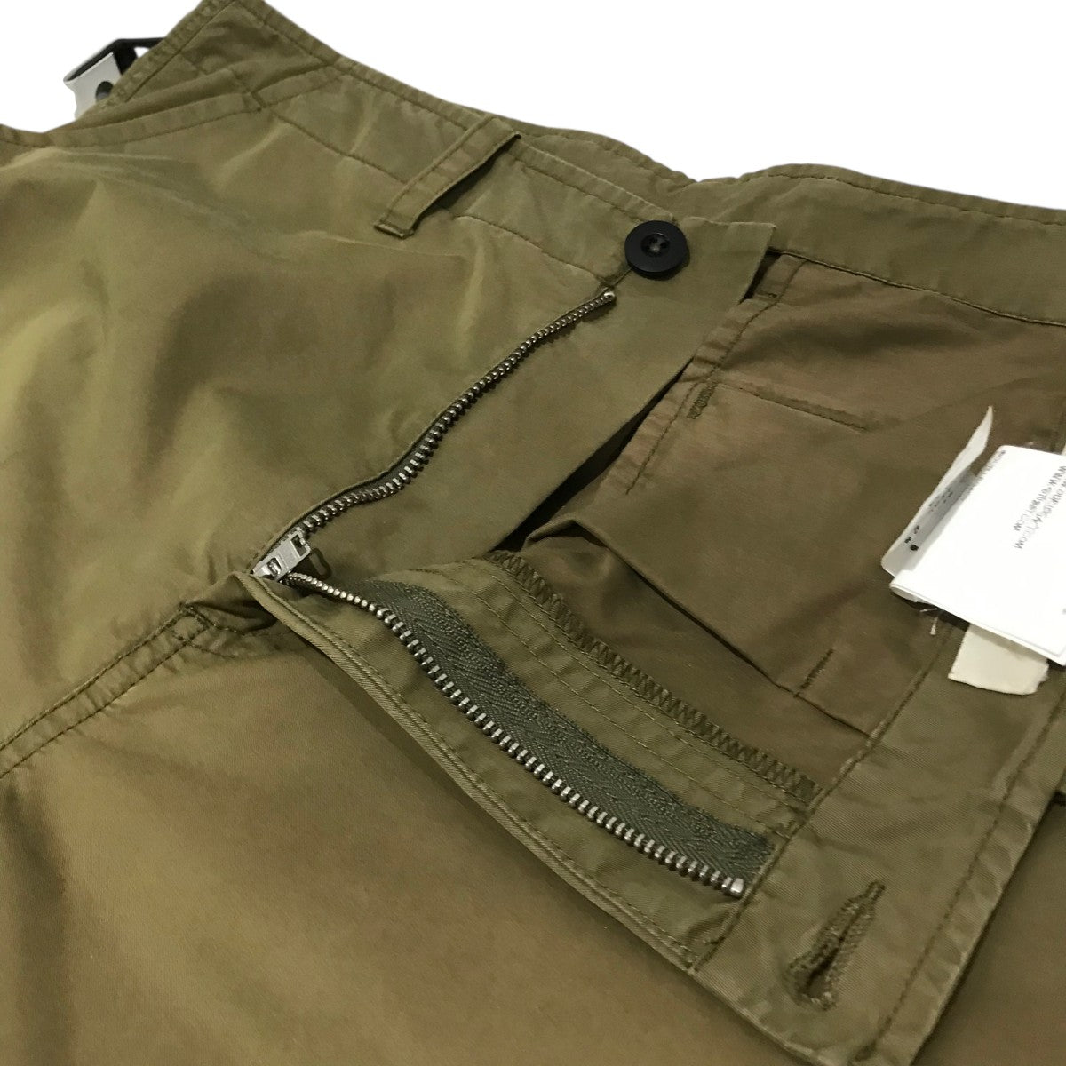 OUR LEGACY×stussy カーゴパンツWORK SHOP CARGO WORK SHOP