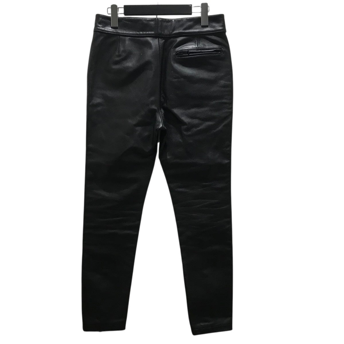 JOHN LAWRENCE SULLIVAN(ジョンローレンスサリバン) レザーパンツ2A003
