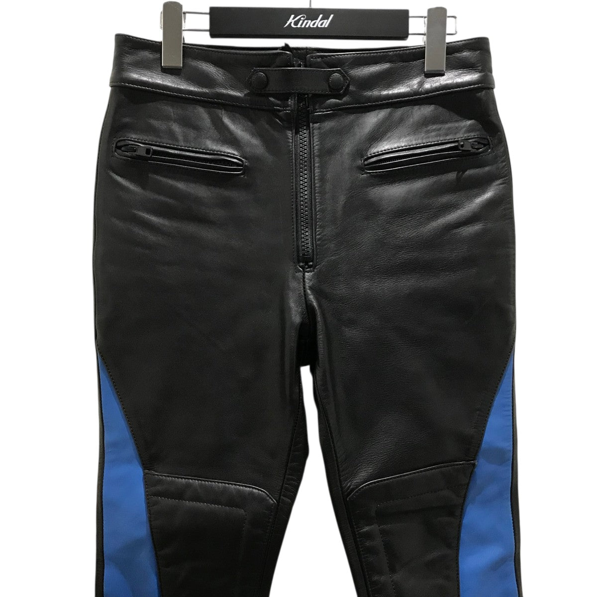 JOHN LAWRENCE SULLIVAN(ジョンローレンスサリバン) レザーパンツ2A003