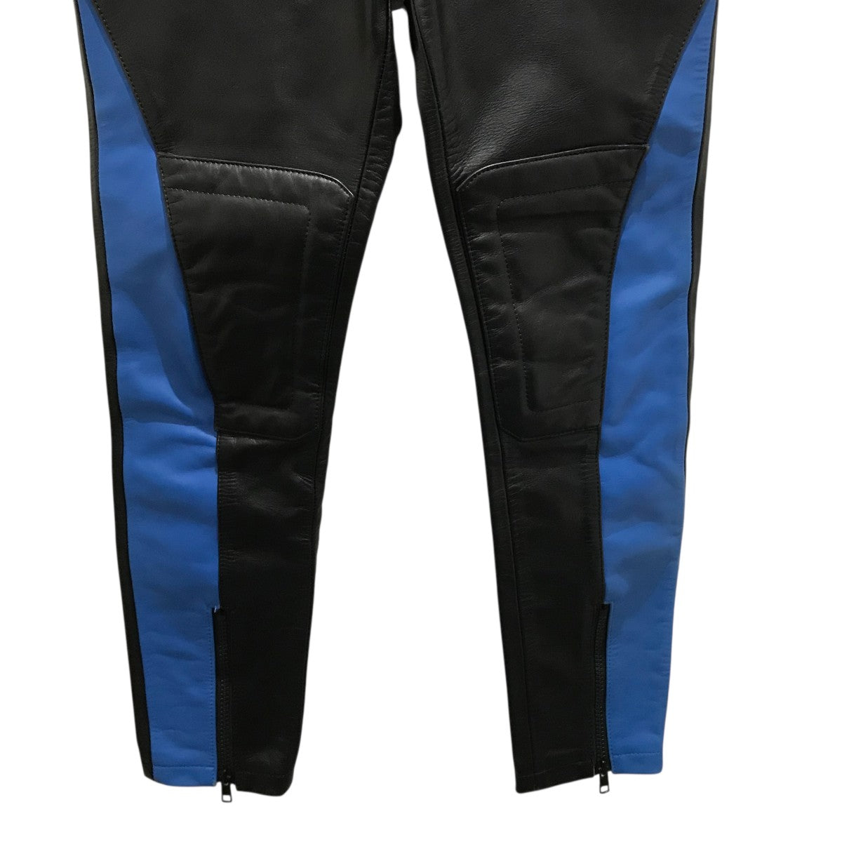 JOHN LAWRENCE SULLIVAN(ジョンローレンスサリバン) レザーパンツ2A003