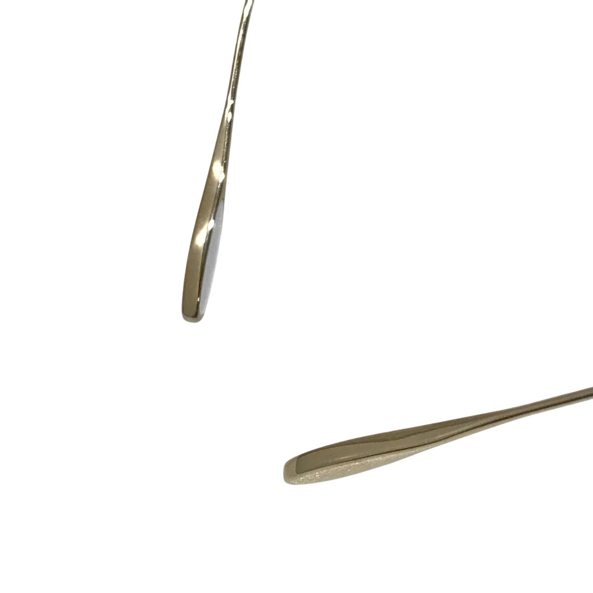 マ*チ様 マイチさん専用 TOYAMA YUICHI(トヤマユウイチ) 眼鏡U-079 U-079 ピンク×ゴールド