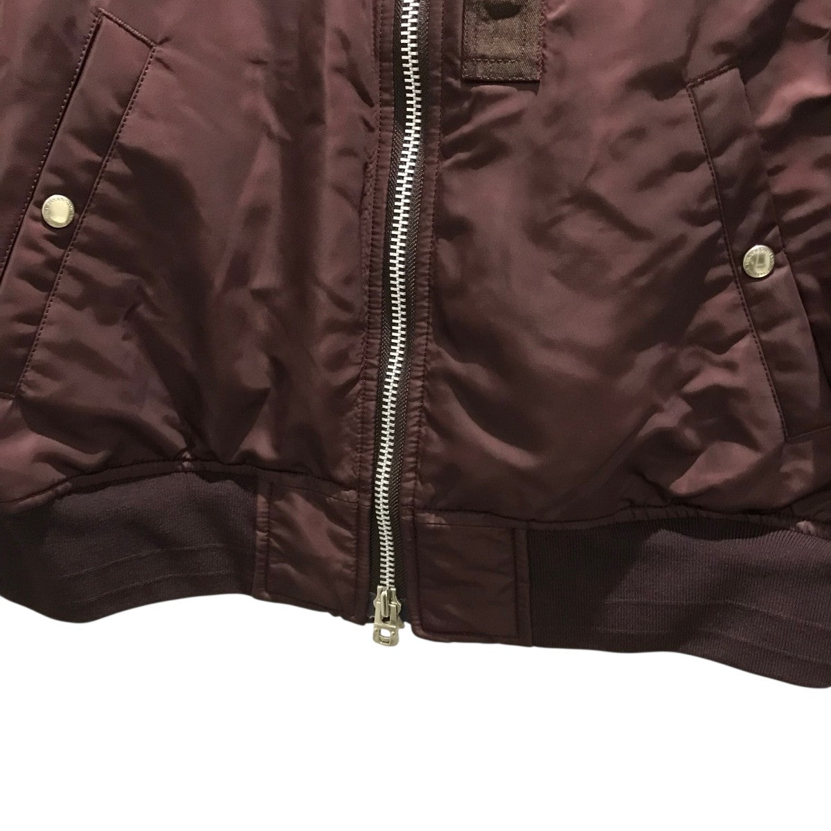 ゆうゆう さま専用⭐︎Cogthebigsmoke MA-1 ジャケット未使用 ゆうゆう さま専用⭐︎Cogthebigsmoke MA-1 ジャケット未使用 ろーぐす