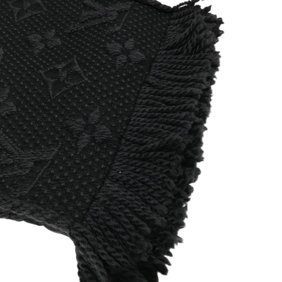 LOUIS VUITTON(ルイヴィトン) ロゴマニアモノグラムマフラー