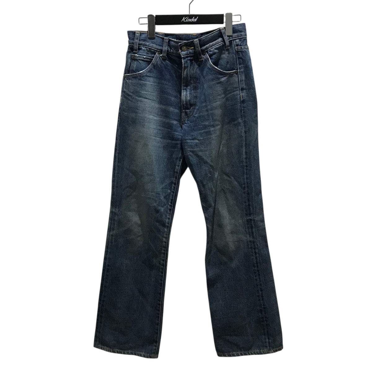 CELINE(セリーヌ) フレアデニムパンツN269 930F 070W N269 930F 070W