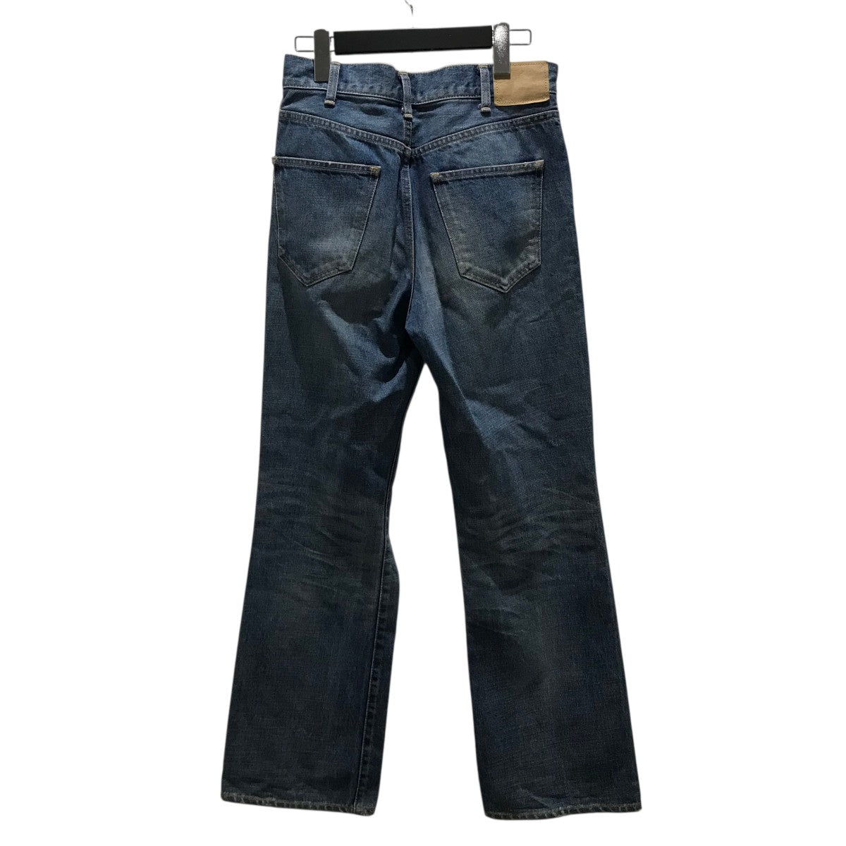 CELINE(セリーヌ) フレアデニムパンツN269 930F 070W N269 930F 070W