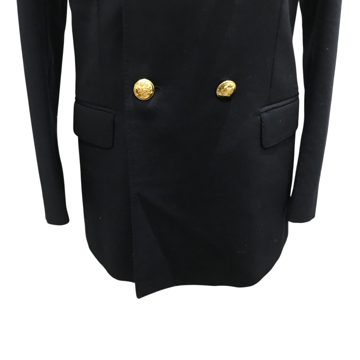 CELINE(セリーヌ) ダブルジャケット2V684092D 2V684092D ネイビー