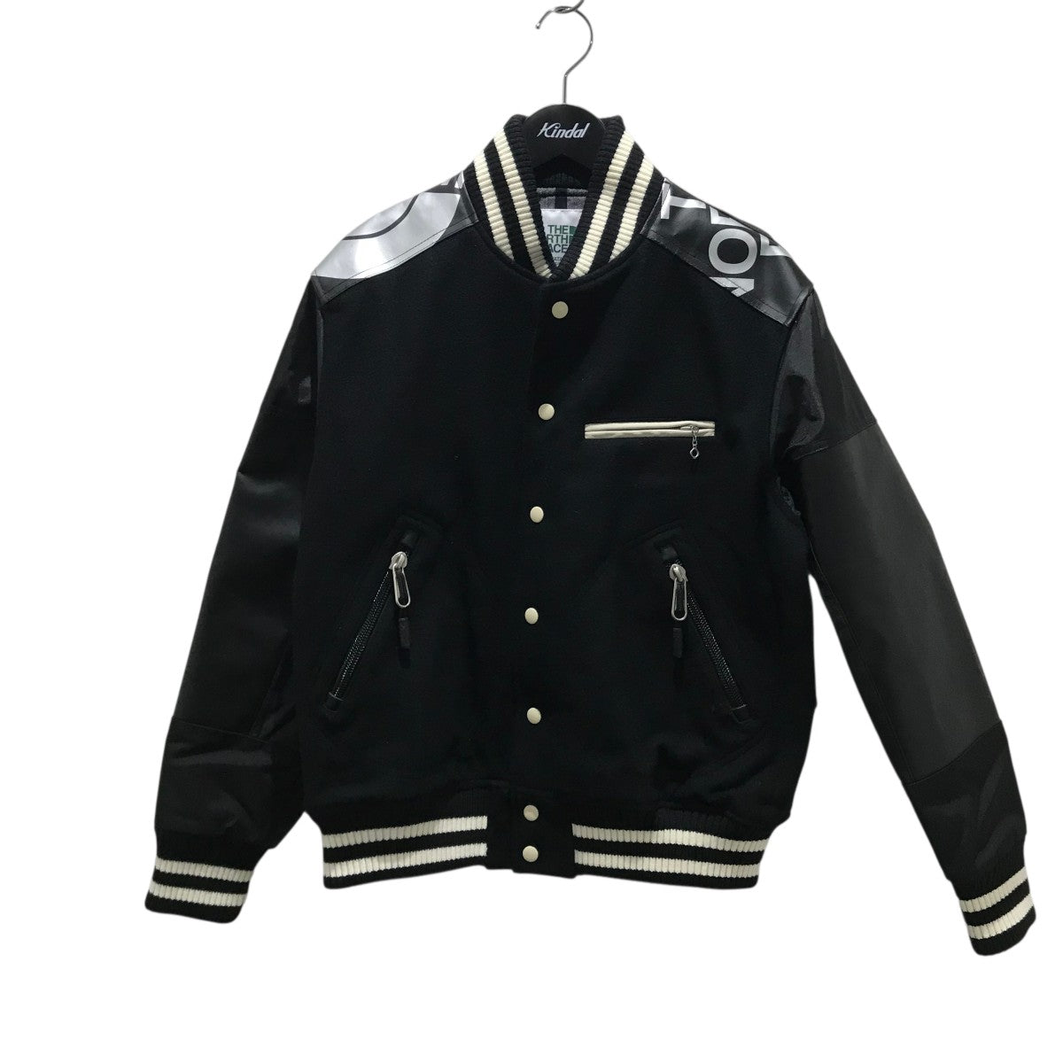 JUNYA WATANABE CDG×THE NORTH FACE スタジャン ブラック サイズ