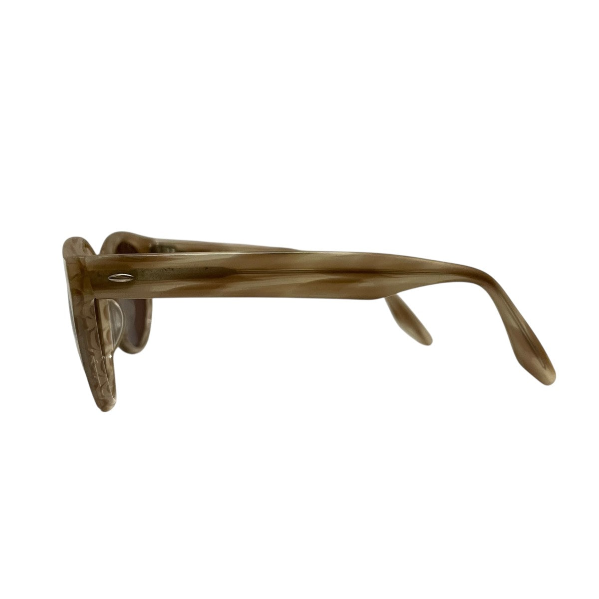 Ron Herman(ロンハーマン) サングラス ベージュ｜【公式】カインドオル