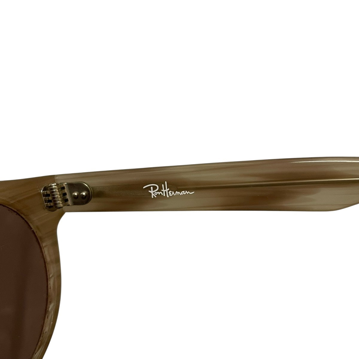 Ron Herman(ロンハーマン) サングラス ベージュ｜【公式】カインドオル