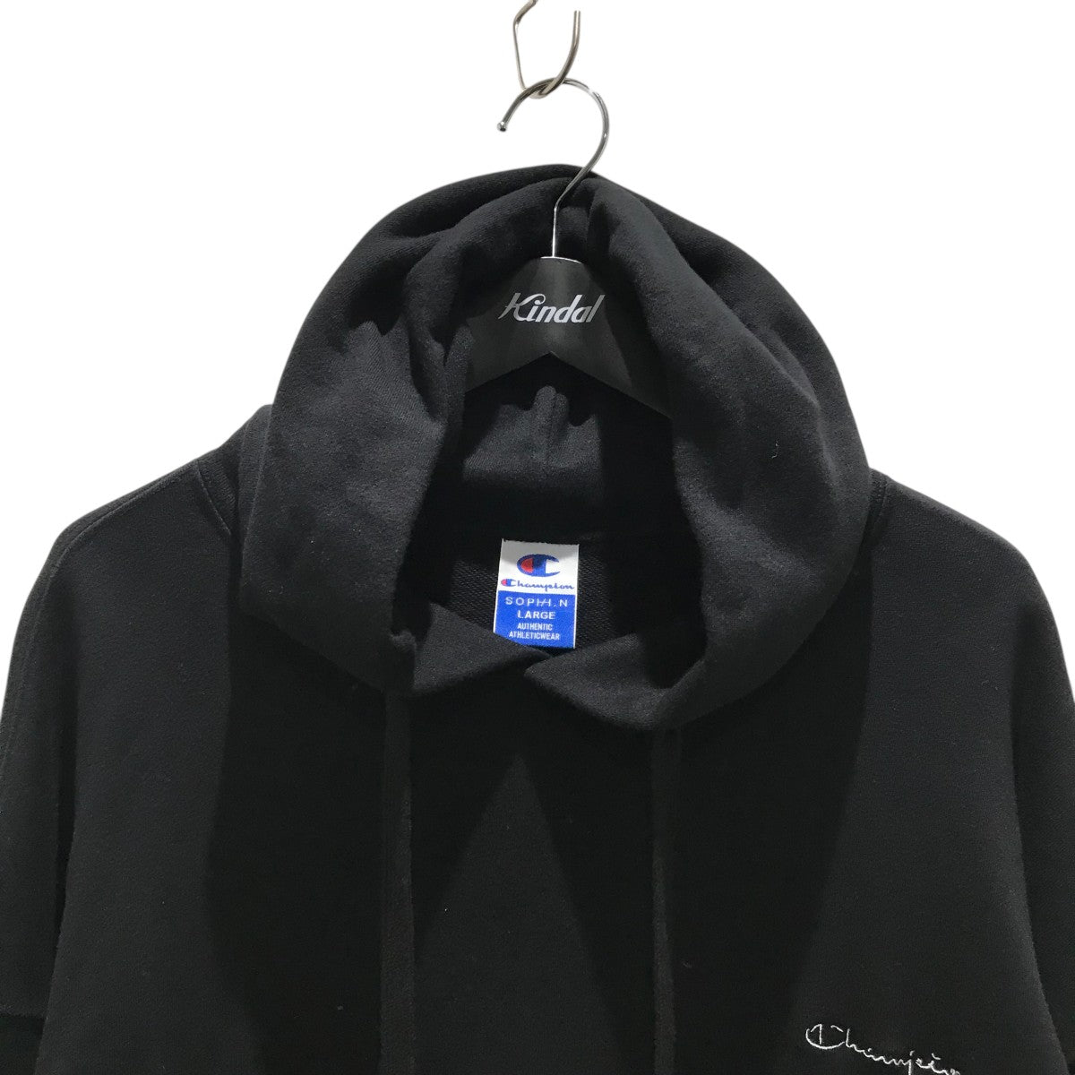 Champion×SOPH．×N．HOOLYWOOD プルオーバーパーカーC8-U124 C8-U124