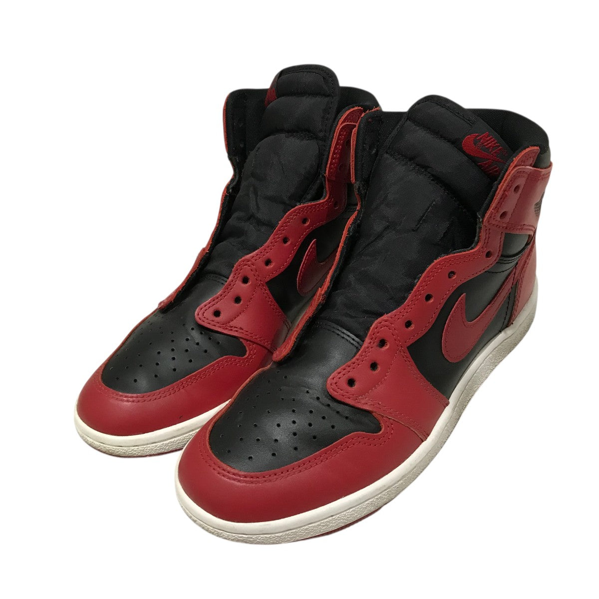 NIKE 【 AIR JORDAN 1 HI 85】ハイカットスニーカーBQ4422-600 古着・中古-1枚目のアイテム画像