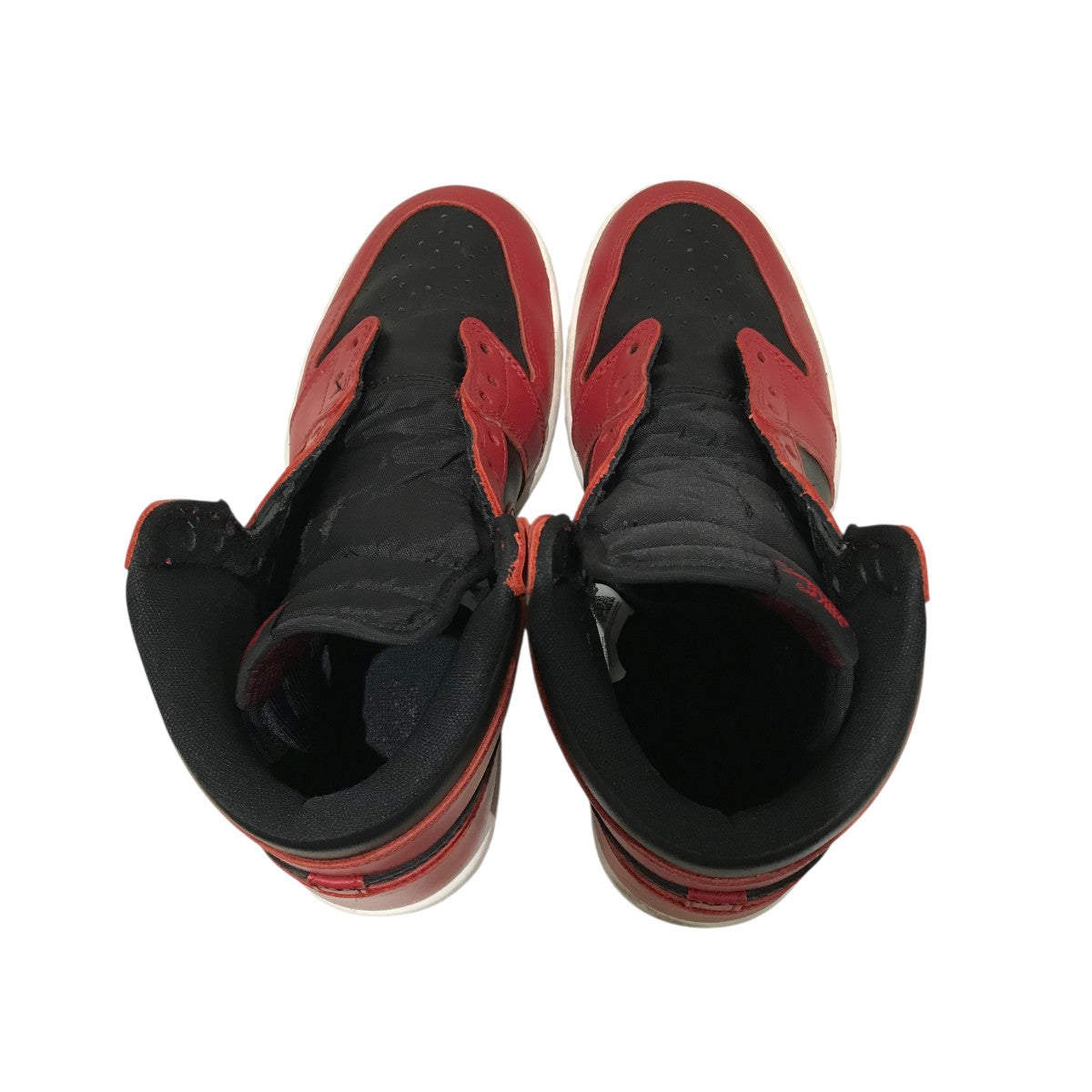 NIKE 【 AIR JORDAN 1 HI 85】ハイカットスニーカーBQ4422-600 古着・中古-2枚目のアイテム画像
