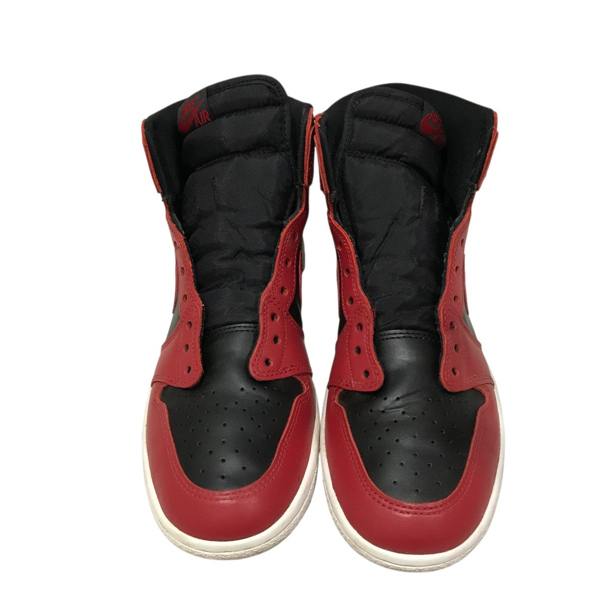 NIKE 【 AIR JORDAN 1 HI 85】ハイカットスニーカーBQ4422-600 古着・中古-3枚目のアイテム画像