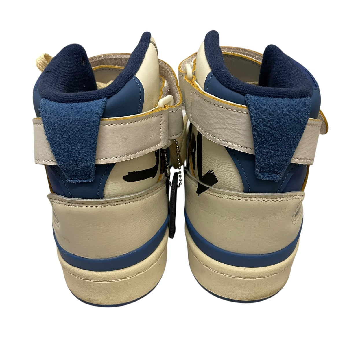 adidas×MARVEL 84 Forum Hi Star Lordスニーカー779001 古着・中古-2枚目のアイテム画像