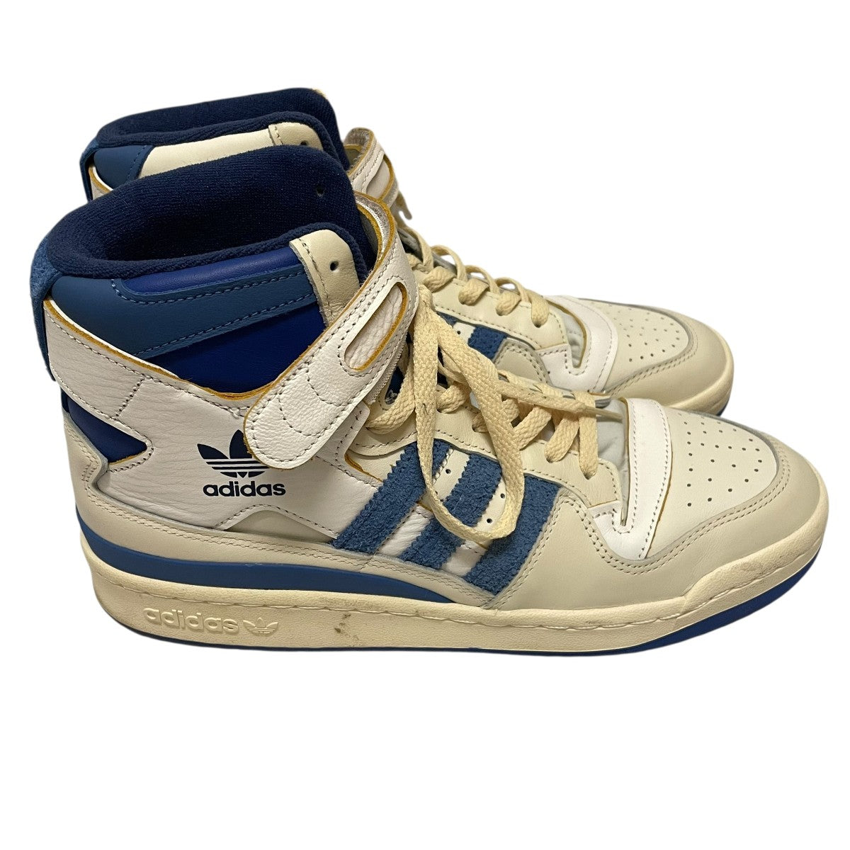 adidas×MARVEL 84 Forum Hi Star Lordスニーカー779001 古着・中古-3枚目のアイテム画像