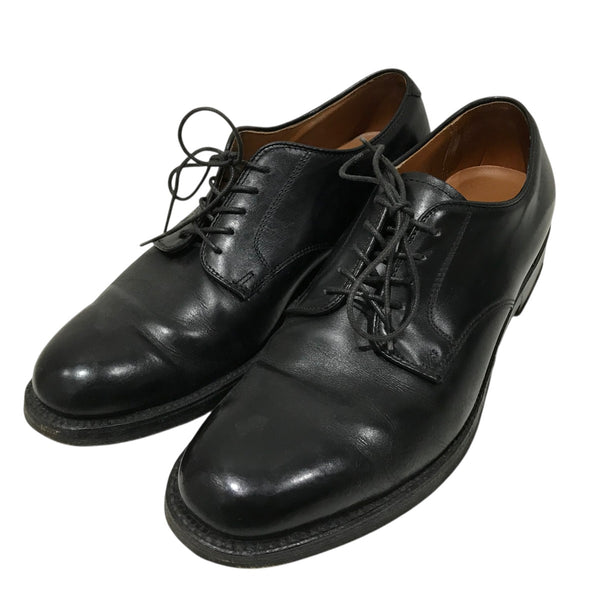 ALDEN(オールデン) 【Plain Toe Ox．】レザープレーントゥシューズ