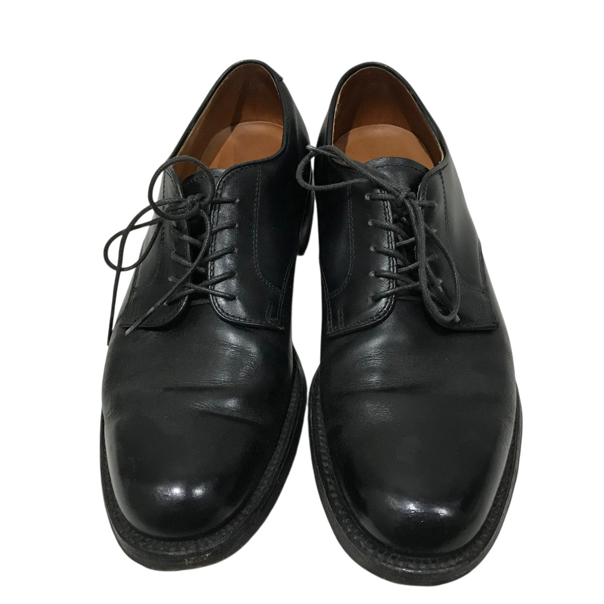 ALDEN(オールデン) 【Plain Toe Ox．】レザープレーントゥシューズ
