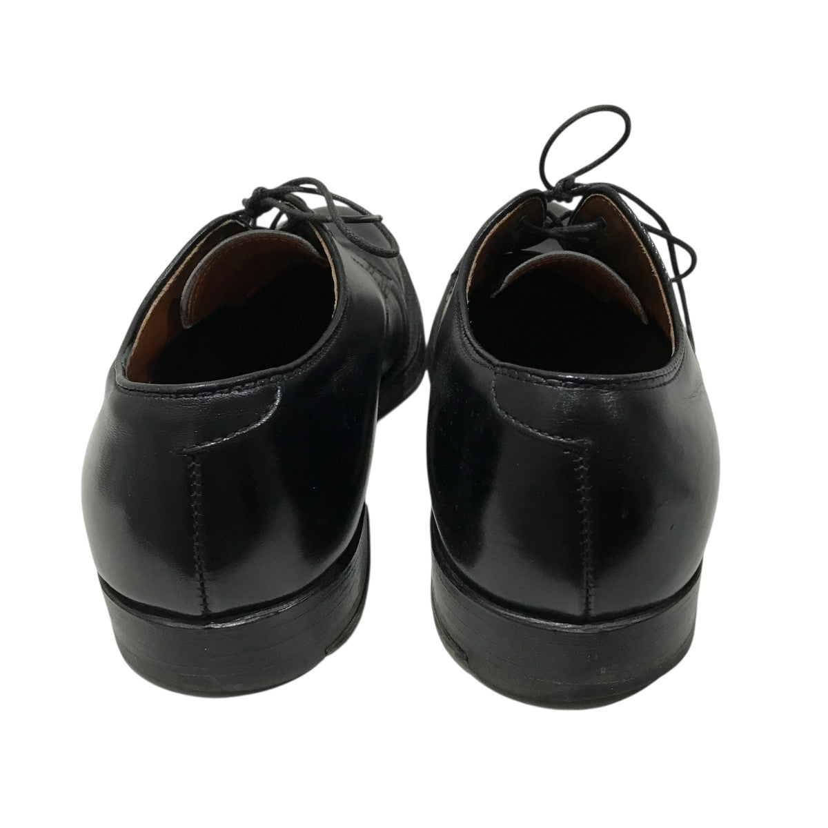 ALDEN オールデン プレーントゥ ブラック 26センチ ALDEN オールデン プレーントゥ ブラック 26センチ