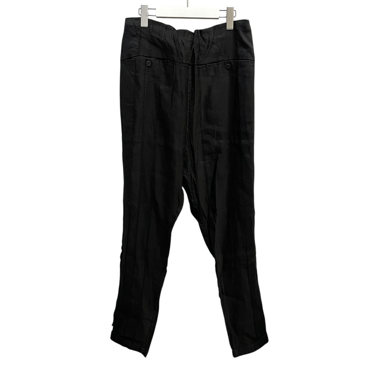 TRANSIT UOMO トランジットウオモ パンツ（その他） S グレー