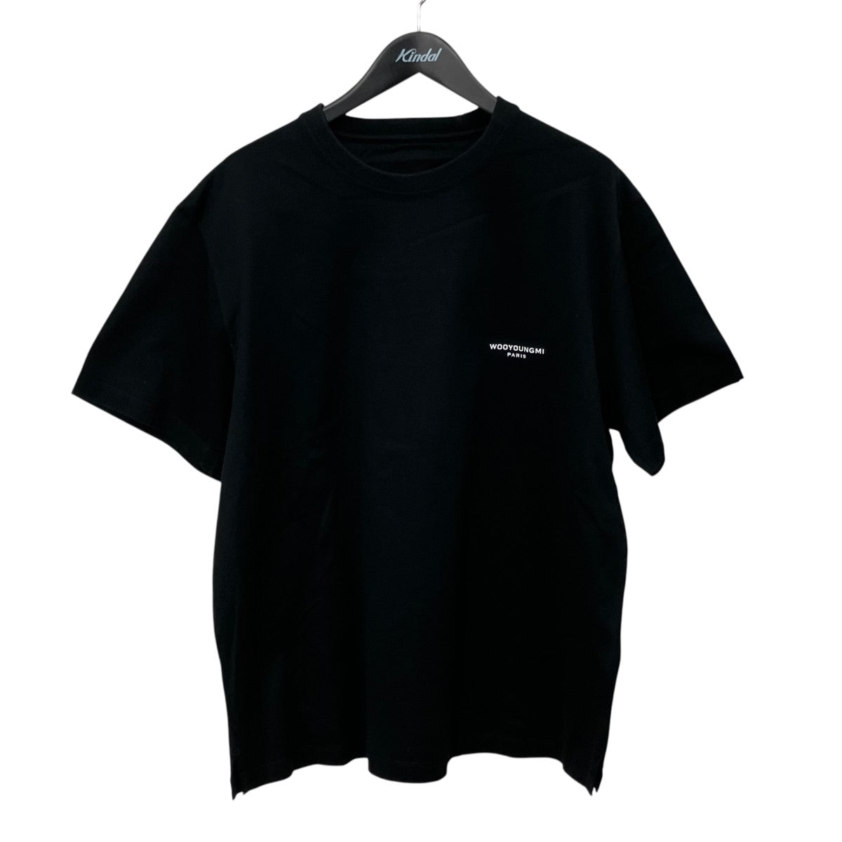 WOO YOUNG MI ロゴTシャツ 古着・中古-1枚目のアイテム画像