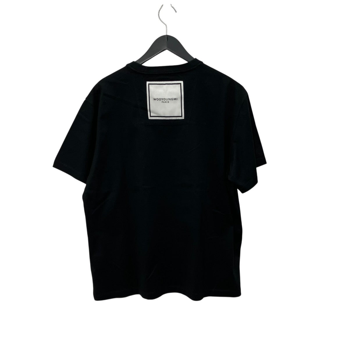 WOO YOUNG MI ロゴTシャツ 古着・中古-2枚目のアイテム画像