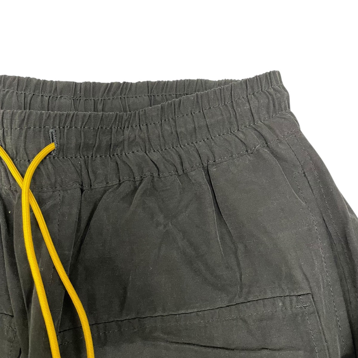 RHUDE イージーパンツ 古着・中古-3枚目のアイテム画像
