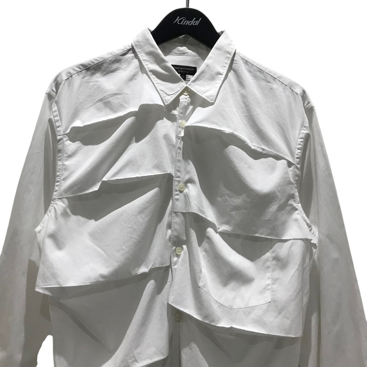 COMME des GARCONS HOMME PLUS(コムデギャルソンオムプリュス) タック