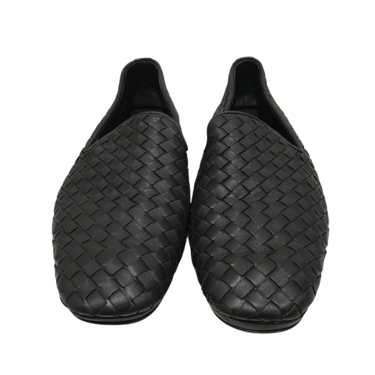 【正規品:本革】ボッテガヴェネタ　スリッポン 正規品:本革】ボッテガヴェネタスリッポン