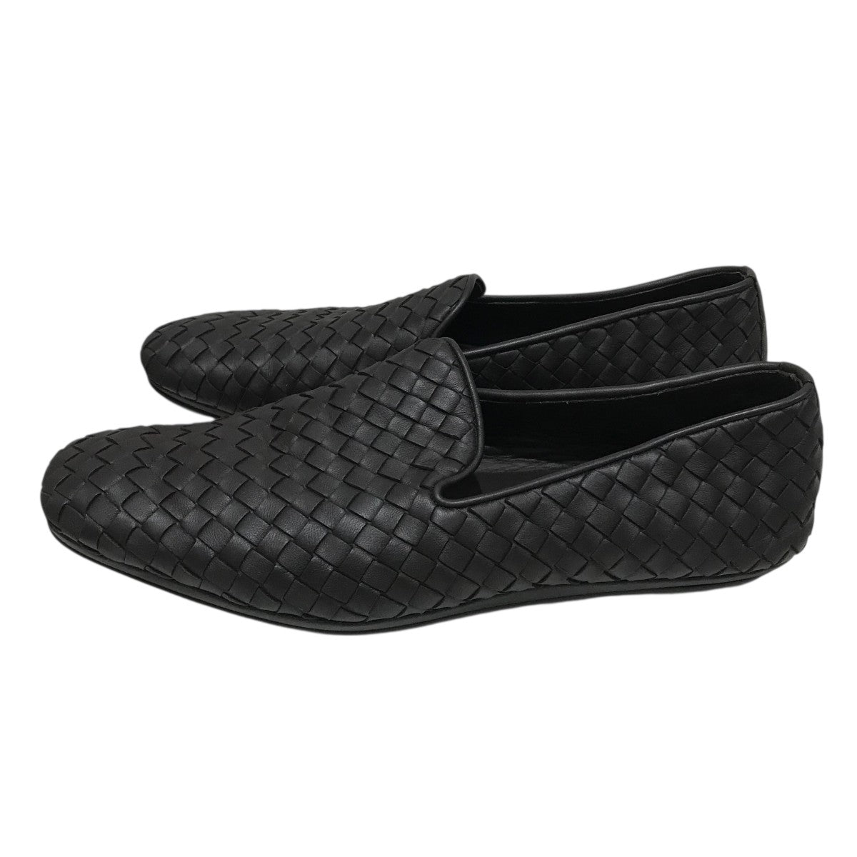 【正規品:本革】ボッテガヴェネタ　スリッポン 正規品:本革】ボッテガヴェネタスリッポン