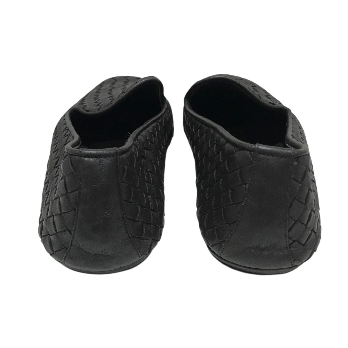 【正規品:本革】ボッテガヴェネタ　スリッポン BOTTEGA VENETA(ボッテガヴェネタ) イントレチャート レザー