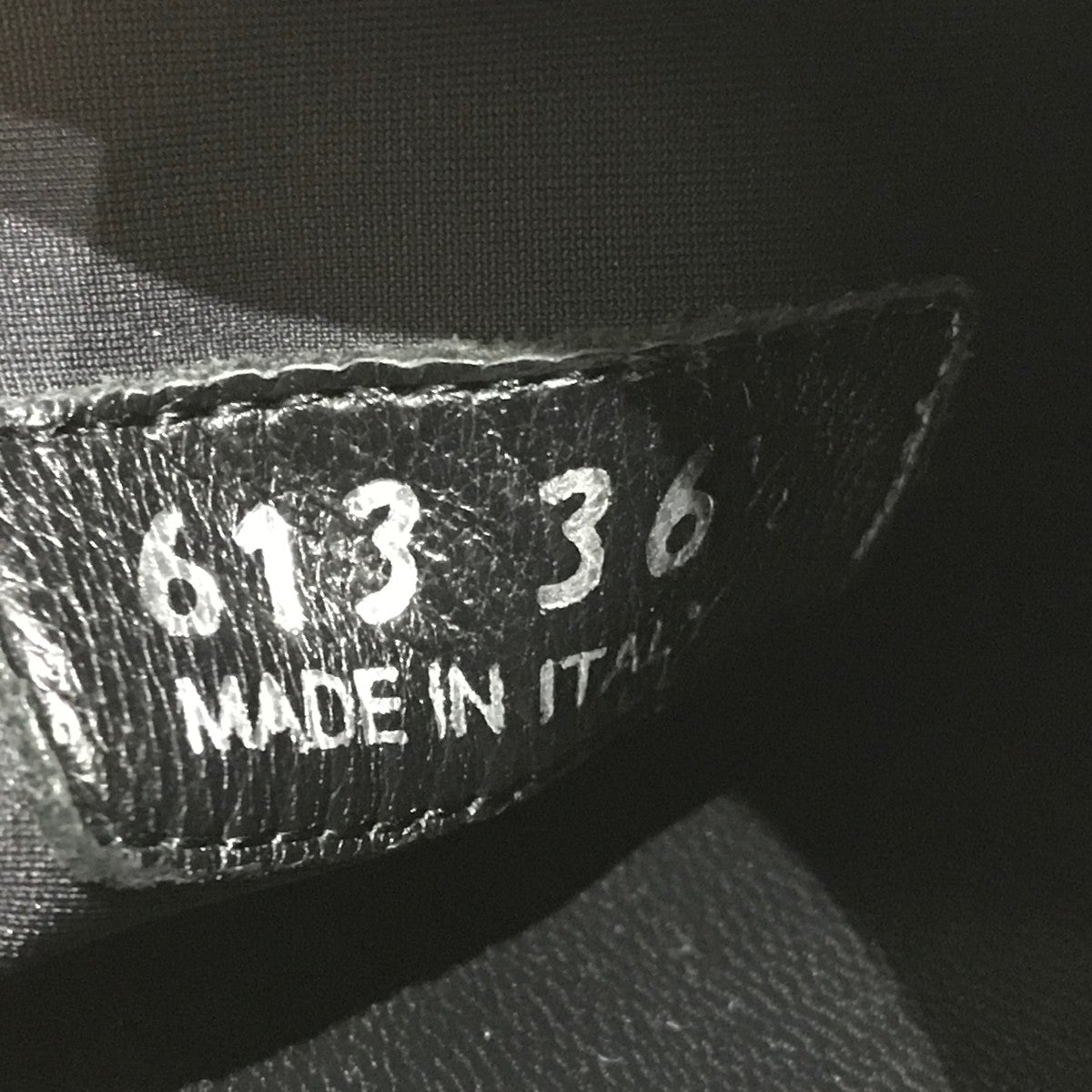 MIU MIU(ミュウミュウ) テープロゴスニーカー ブラック サイズ 36 2/1