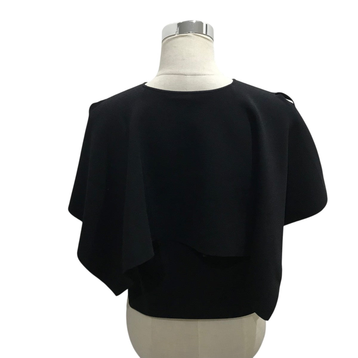 Stella McCartney シャツブラウスカットソー 34 STELLA McCARTNEY（ステラマッカートニー）ブラウス 茶 サイズ