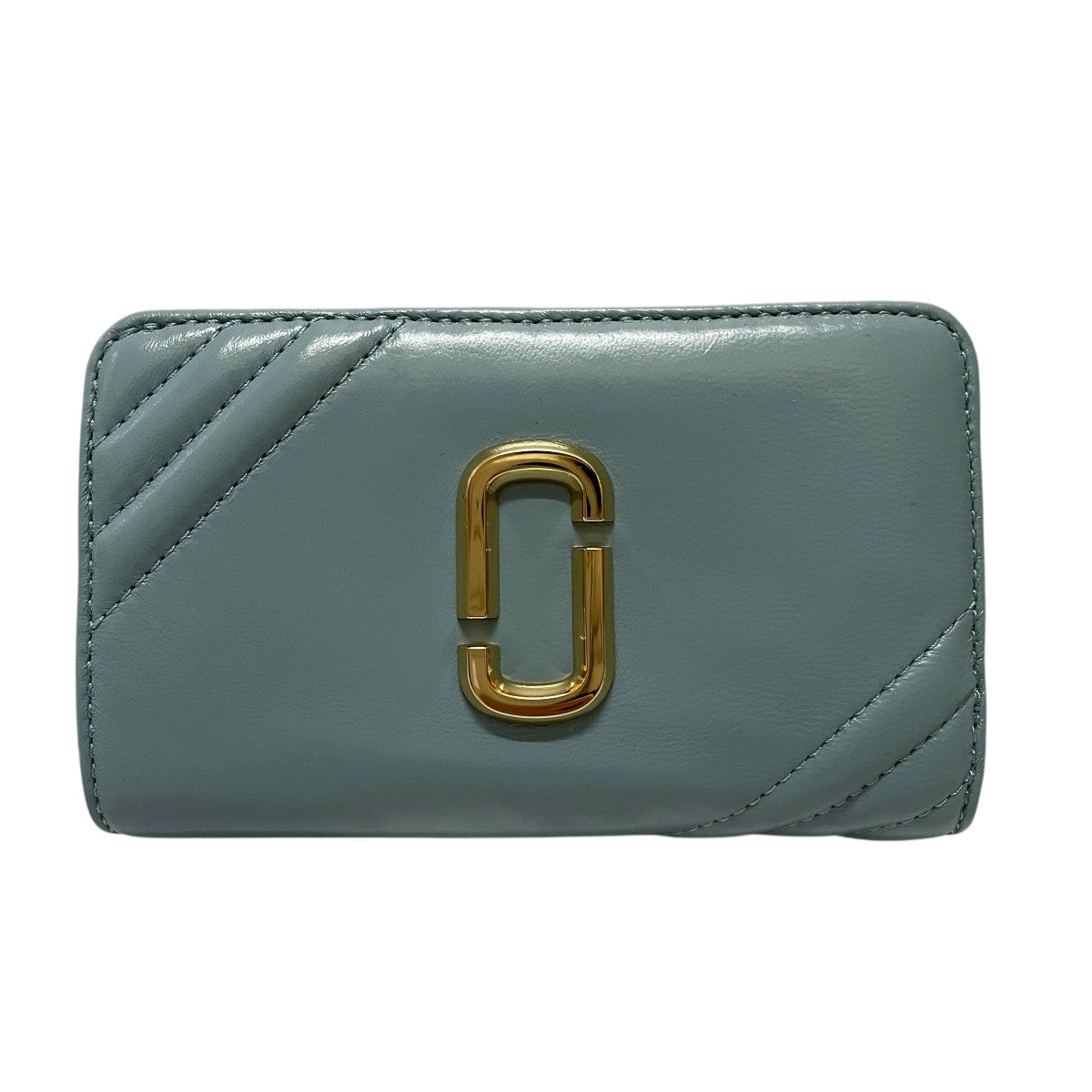 MARC JACOBS 2つ折り財布S120L01FA21 459 古着・中古-1枚目のアイテム画像