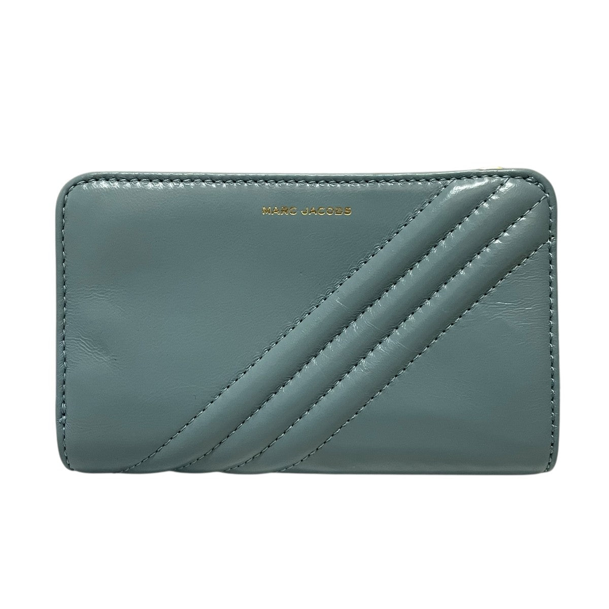 MARC JACOBS 2つ折り財布S120L01FA21 459 古着・中古-2枚目のアイテム画像