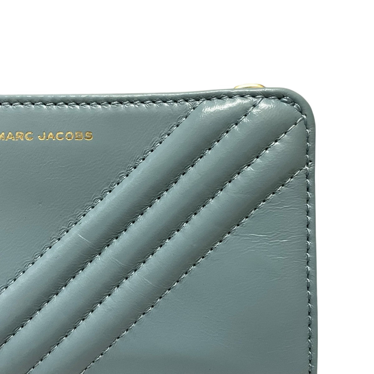 MARC JACOBS 2つ折り財布S120L01FA21 459 古着・中古-4枚目のアイテム画像